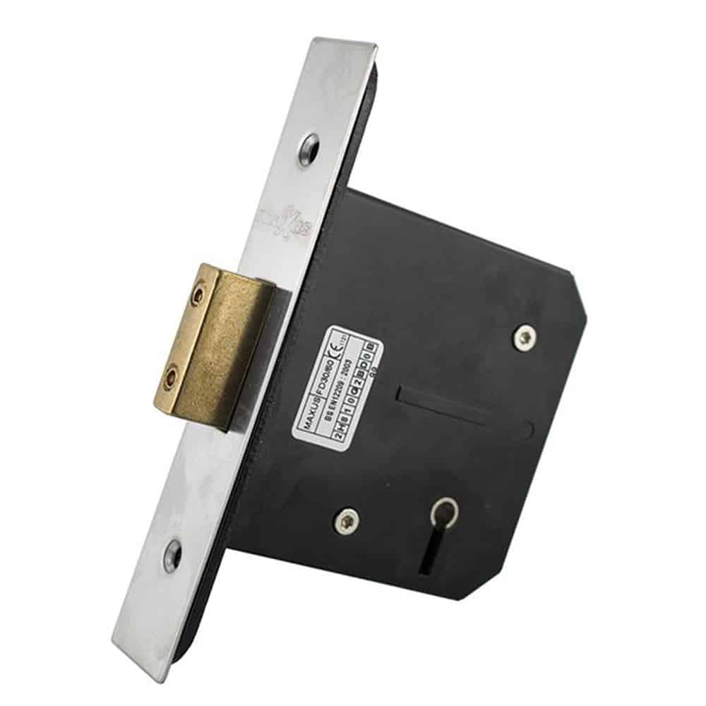 UK Suppliers Of Maxus 5 Lever Deadlock