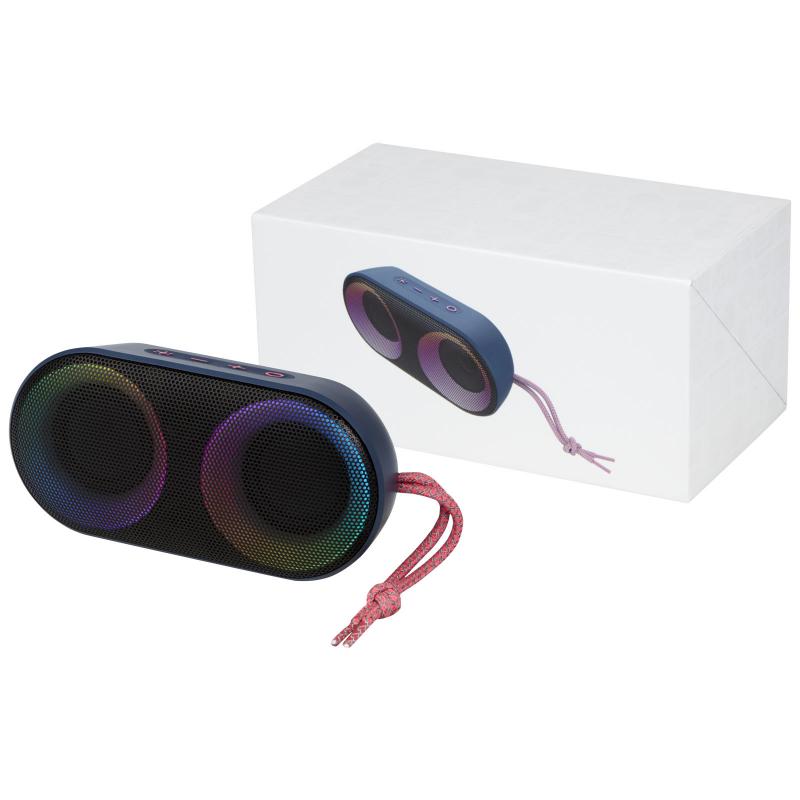 MOVE MAX IPX6 outdoor speaker with RGB mood light