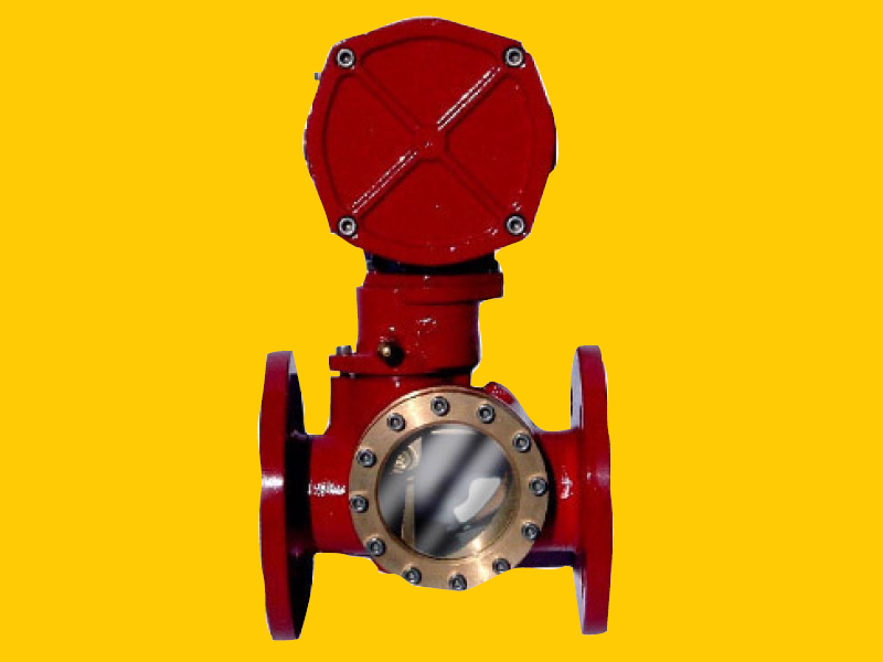 Providers Of Ajax XP Flameproof Electric Flow switch For The Mining Industry