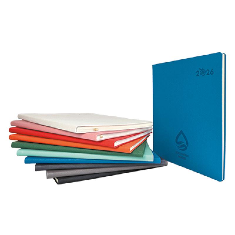 Appeel 'Ortisei' Quarto Weekly Diary with Apple Paper