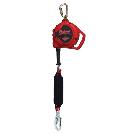 Protecta Rebel Leading Edge Fall Arrest Block - 6Mtr