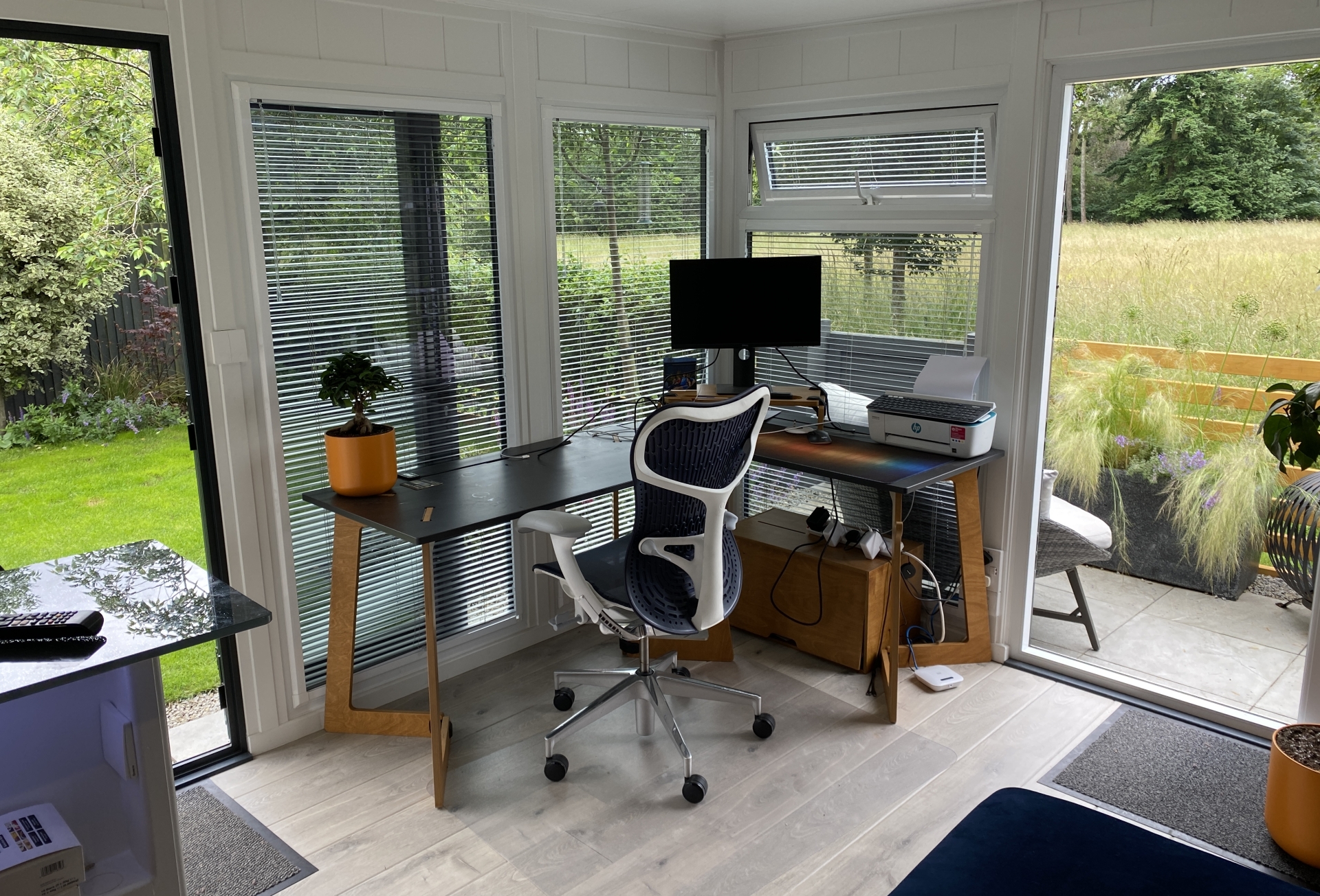 Prefab Garden Offices East Sussex