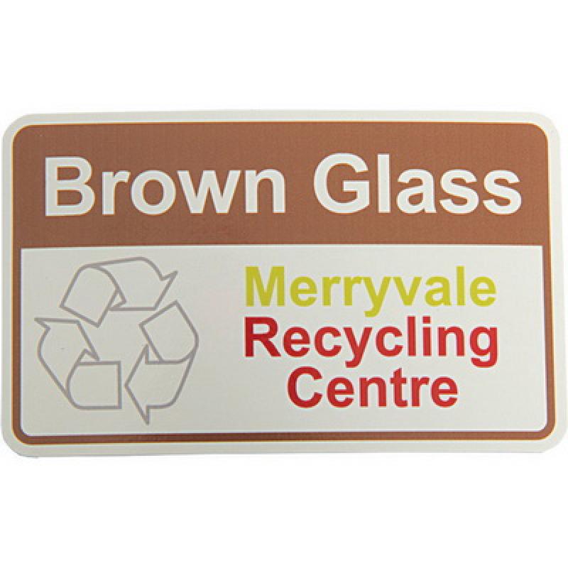 Wheelie Bin Stickers