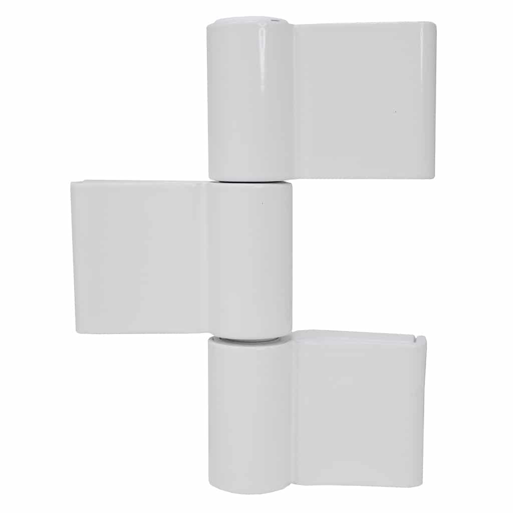 Specialist Suppliers Of HAPS A300 3-Wing Hinge 42/42mm Flush Fitting