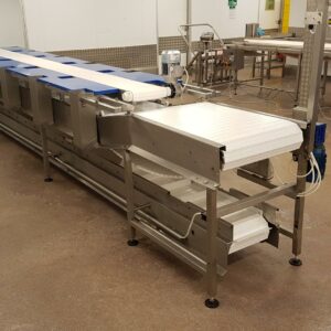 Suppliers of Food-Safe Conveyor Solutions