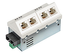 5 Port Fast Ethernet Micro switch