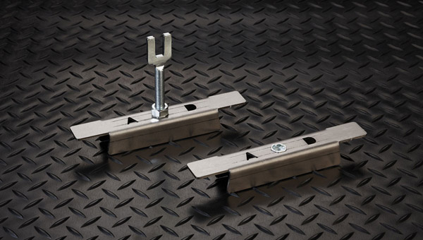 Concrete Screeding Solutions For Metal Decks