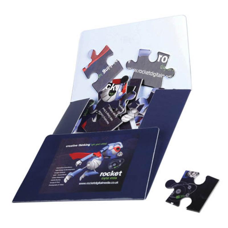 Jigsaw Mailer Carton