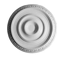Traditional Chandelier Medallions For Victorian Ceiling Designs