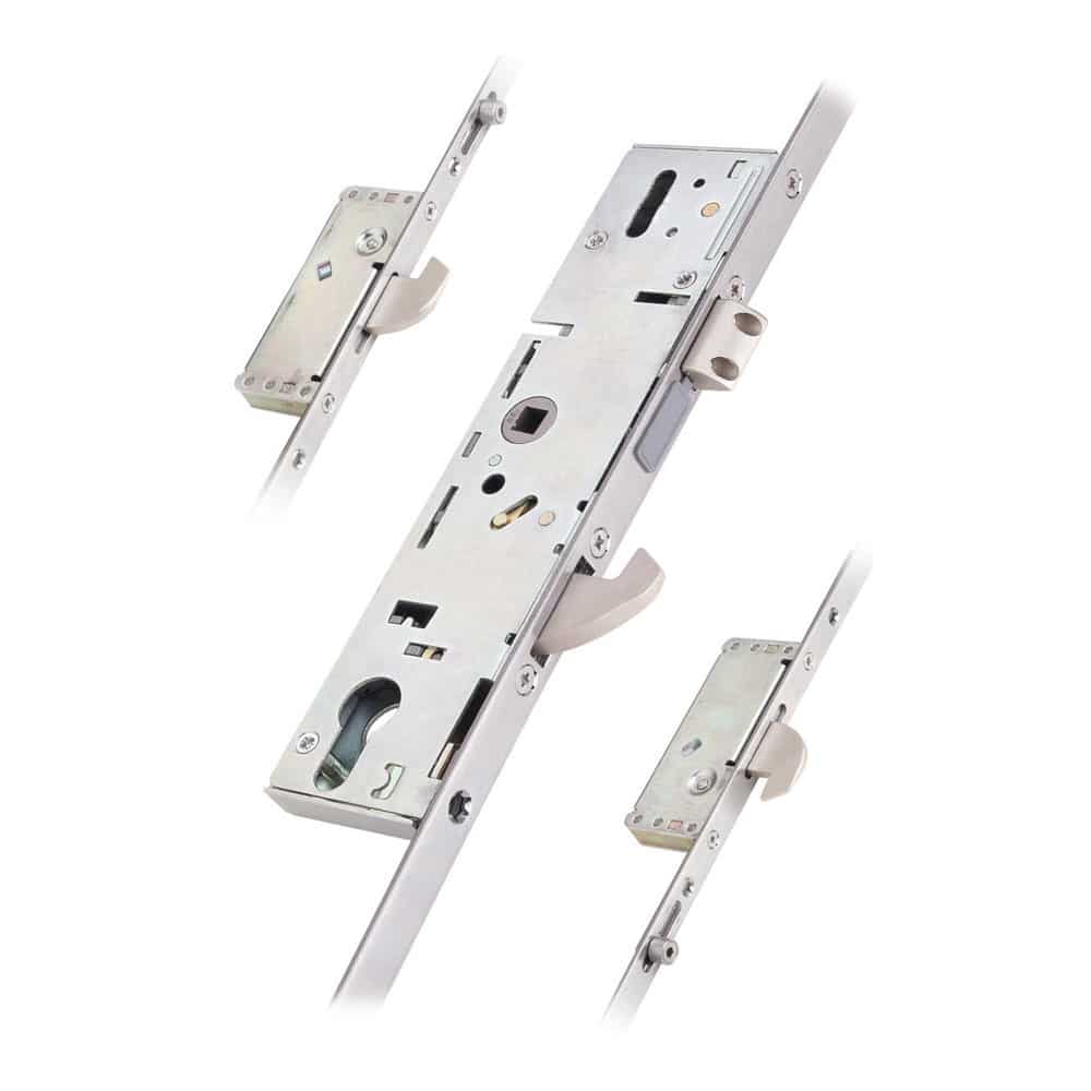 UK Suppliers Of ERA/Saracen 6000 Series 3 Hook, 2 Roller Lock (Option 1)