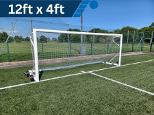 Junior 12 x 4ft Goals for 3G Surfaces - Set of 2