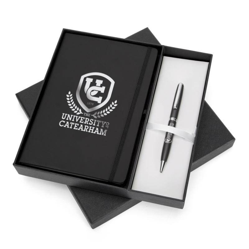 Executive Set A5 Notebook & Pen