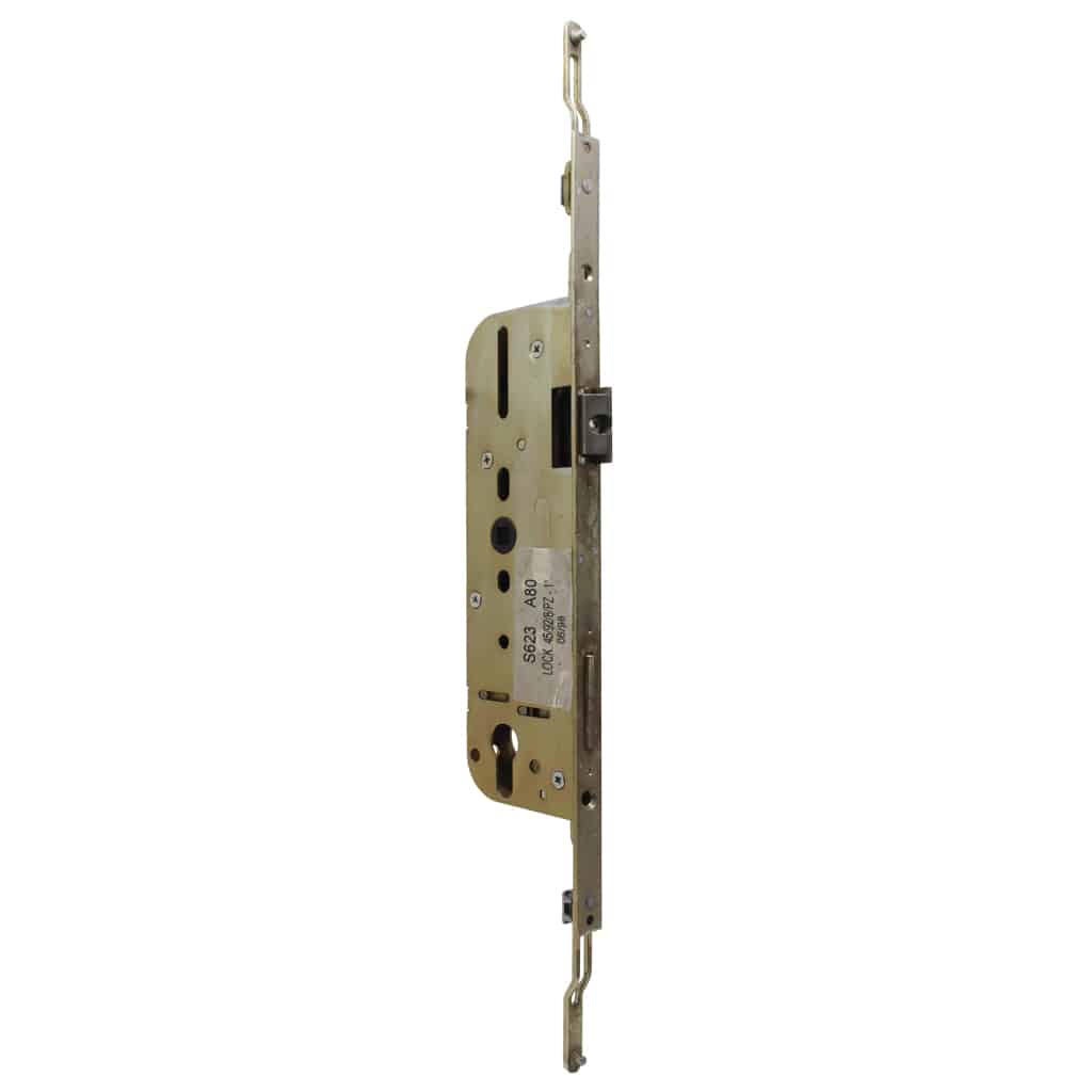 UK Suppliers Of Roto S623 A80 Centre Lock Section (Old Style)