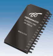 Liquid Crystal Based 16-Channel VOA Array