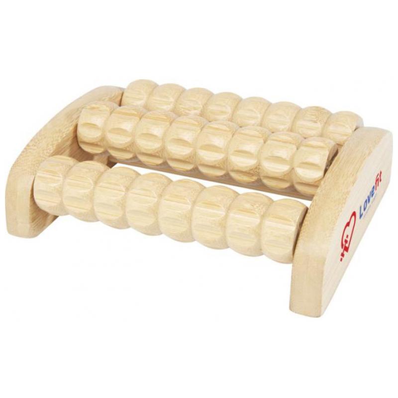 Bamboo Foot Massager