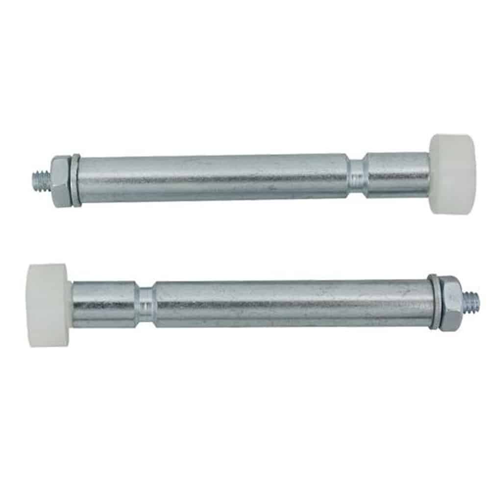 Specialist Suppliers Of Henderson Roller Spindles With Nuts (Pre-1981)