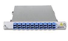 8 Channel CWDM Mux Demux Rack Modules