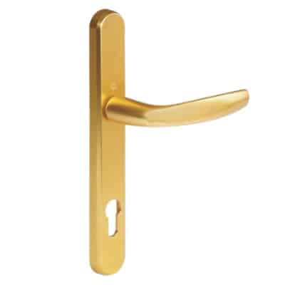 UK Suppliers Of Hoppe Frankfurt Lever/Lever 92mm PZ