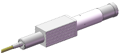 1064nm 10-30W Collimated Beam Optical Isolator