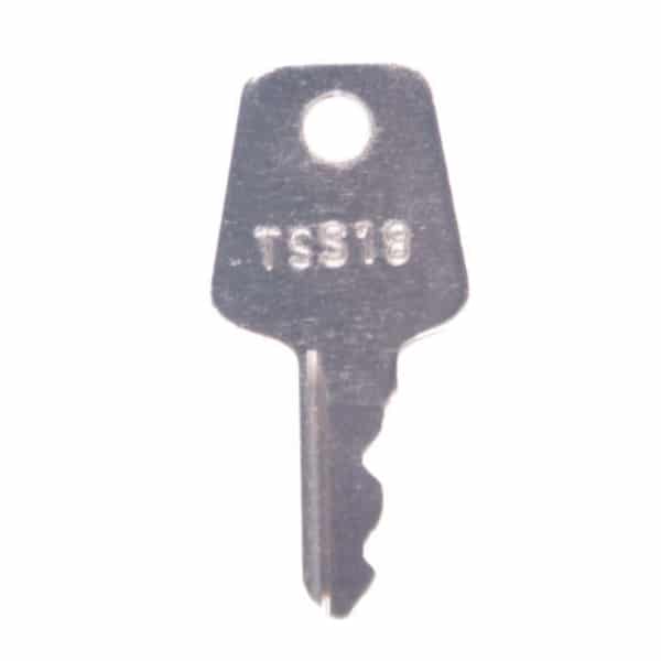 Specialist Suppliers Of TSS18 Key x 5