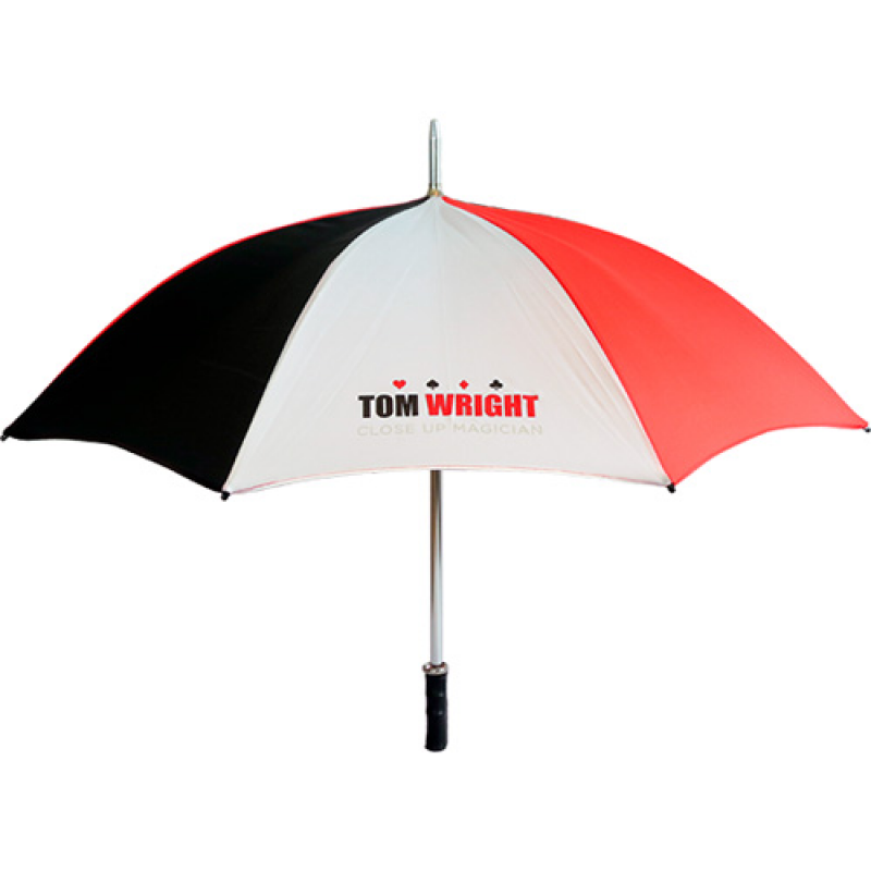 Eclipse Silver Medium Umbrella