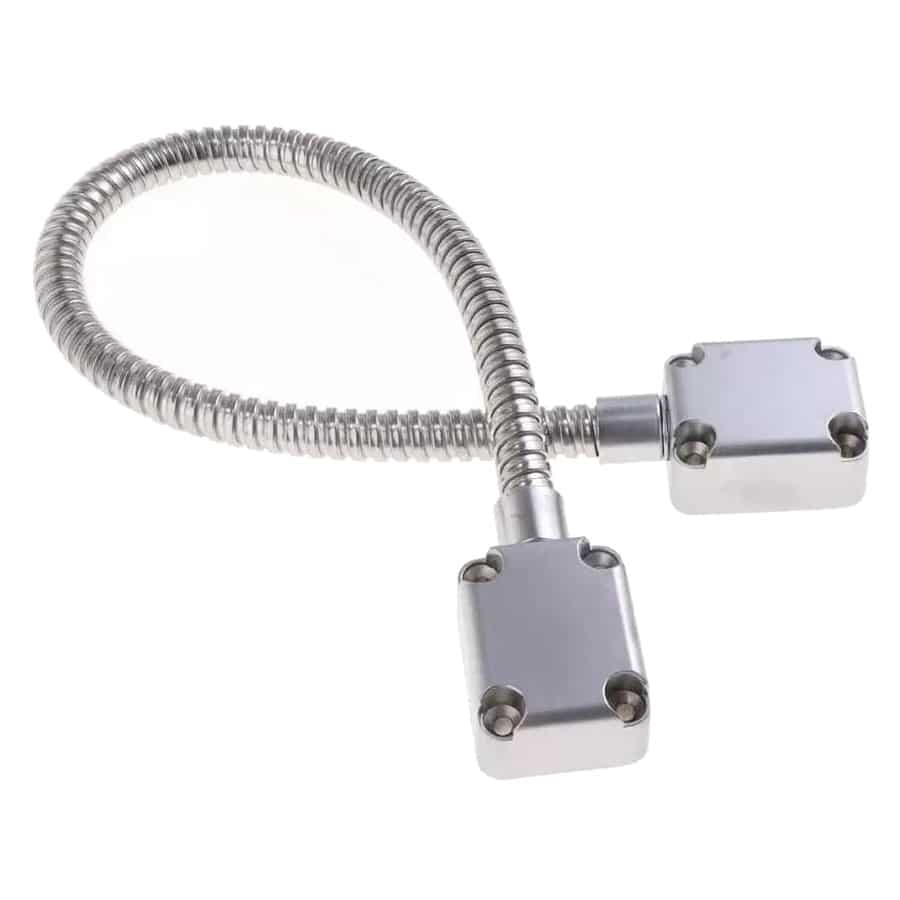 UK Suppliers Of Extra Wide Armoured Door Loop