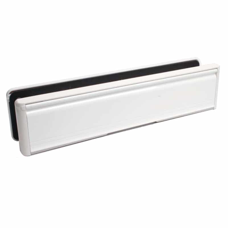 UK Suppliers Of Yale Welseal 12″ Letterbox 304mm x 70mm