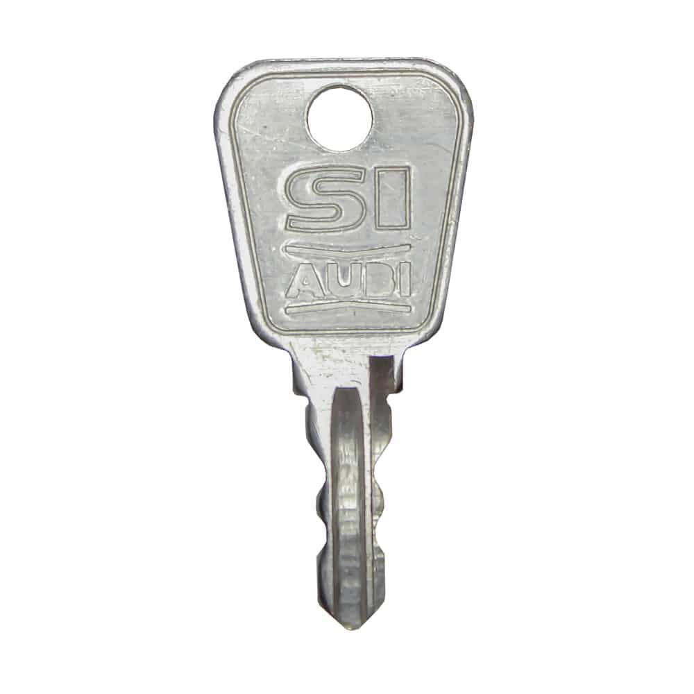 UK Suppliers Of Siegenia Aubi Tilt & Turn Handle Key x 5