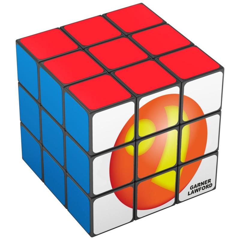 Express Promotional Rubik's Cube