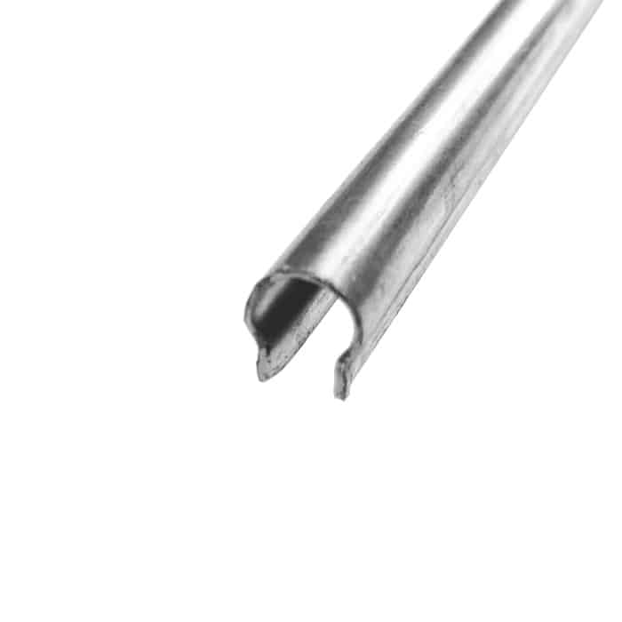 UK Suppliers Of Patio Door Track Clip-On Capping