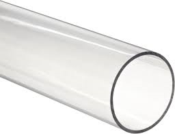 Custom Polypropylene Tube Extrusion Up To 100mm