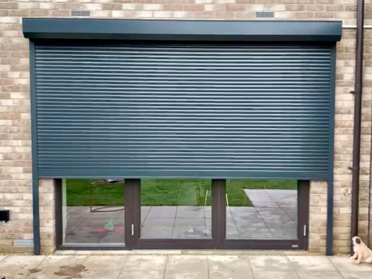 Solar Powered Shutters Barnet