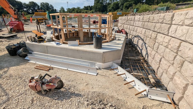 Retainer-Rock® Retaining Walls