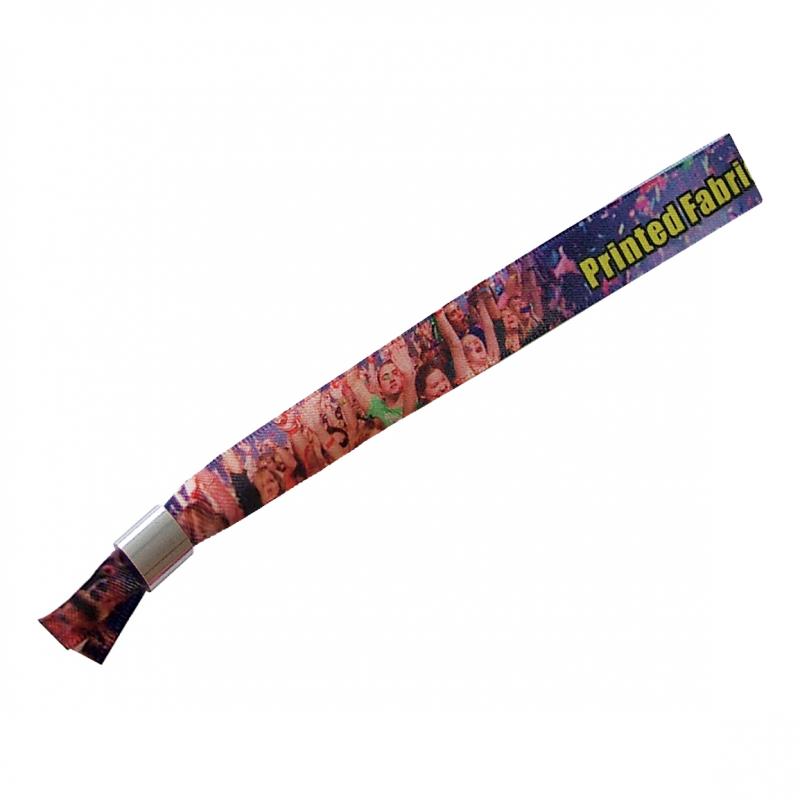 Express Fabric Event Wristbands