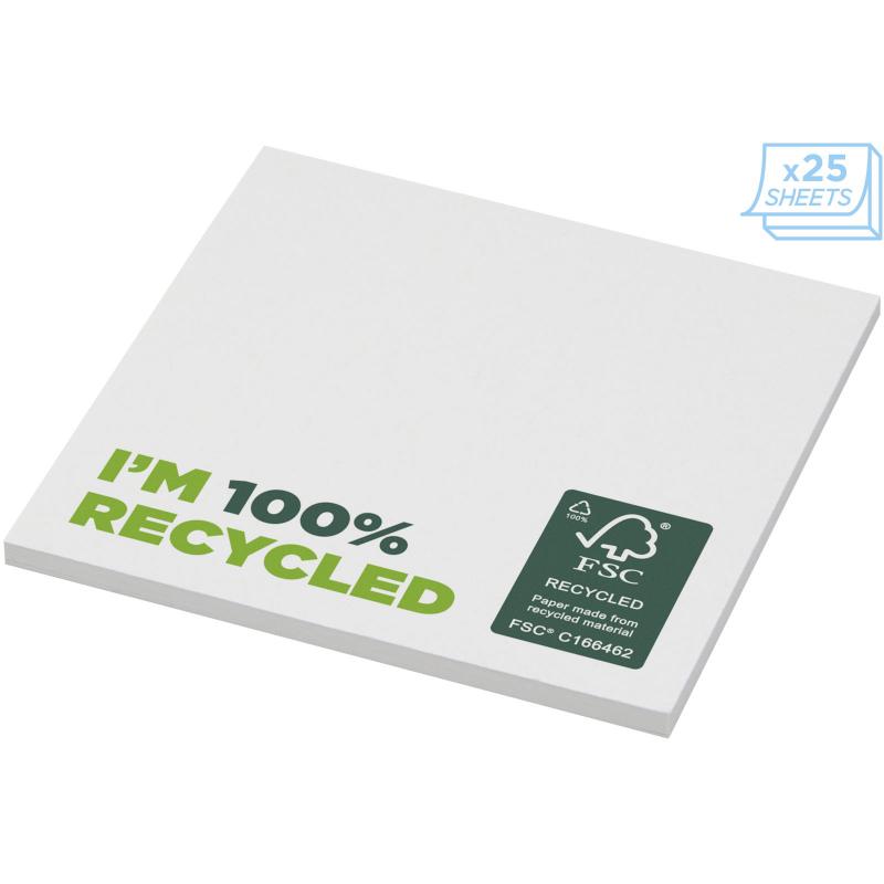 Sticky-Mate® 75x75 Recycled 100 Sheets