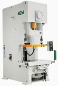 High Quality Power Presses For The Sheet Metal Working Industry