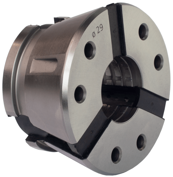 UK Suppliers of DC52 Round Serrated Collet