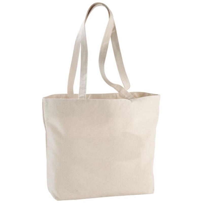Ningbo Zipped Shopper Tote