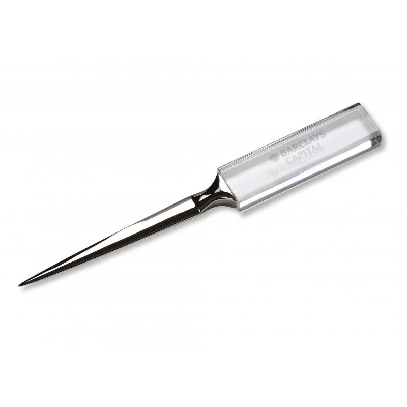 215cm Optical Crystal Letter Opener
