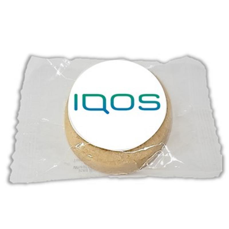 Label Shortbread (5cm, Round)