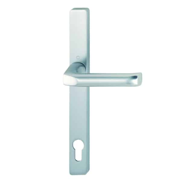 UK Suppliers Of Millenco London Lever/Lever 117.5mm PZ Door Handles