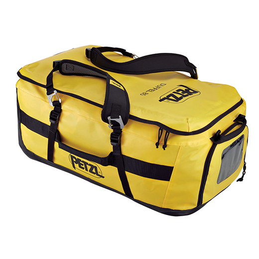 Petzl DUFFEL 85 Transport Bag, 85 Liters