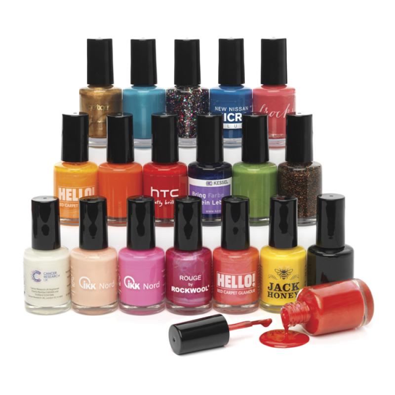 10ml Bottle Nail Varnish