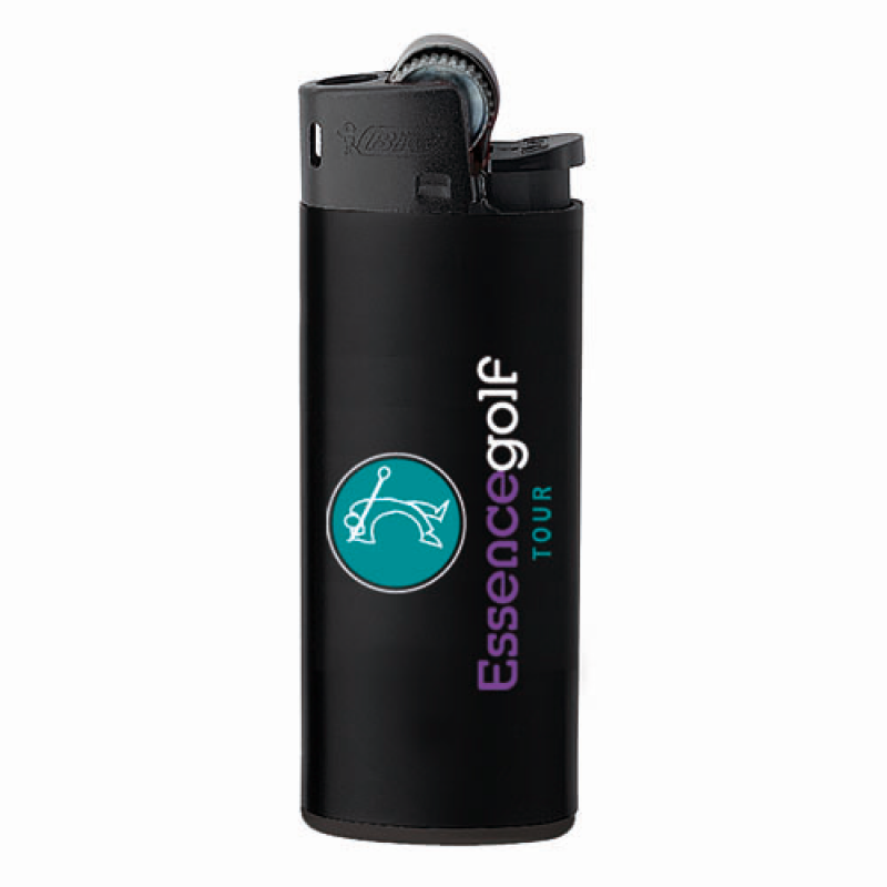 BIC&#174; J25 All Black Lighter