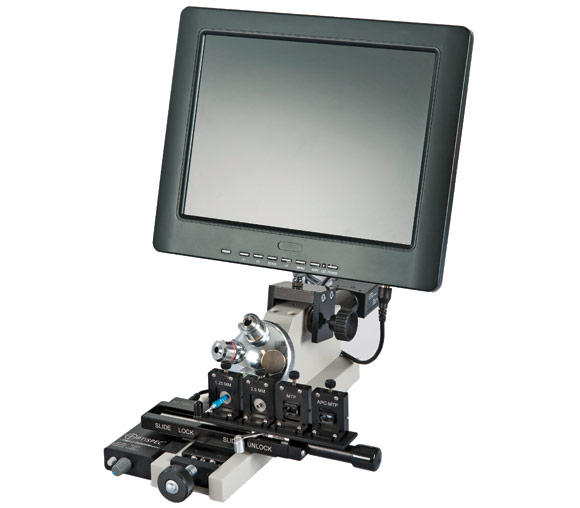 DE2503 Fibre Optic Inspection Scope