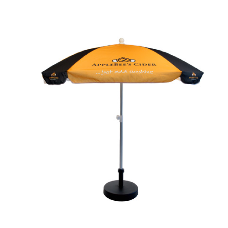 Square Aluminium Parasol