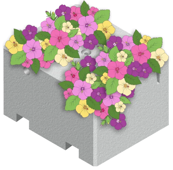 Security Planters
