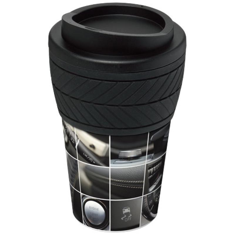 Brite-Americano&#174; tyre 350 ml insulated tumbler