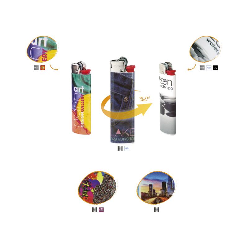 BIC&#174; J23 Lighter Digital