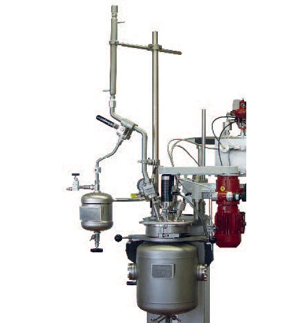 Distributors of Pressure Distillation